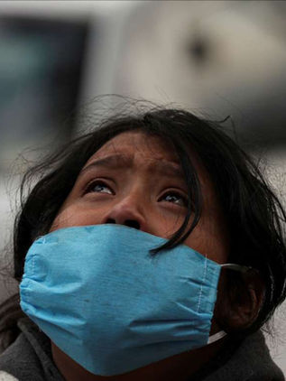 Transmisión de COVID-19 aún es alta en México: OPS