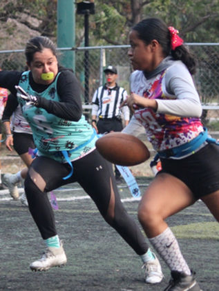 Lista la final femenil LMTB