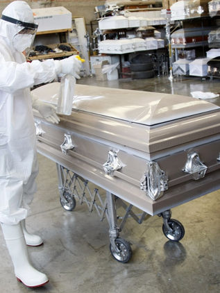 Han muerto 297 mil 108 personas por COVID-19 en el mundo