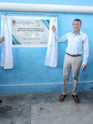 Mejorar las condiciones de las escuelas públicas es una tarea inmediata