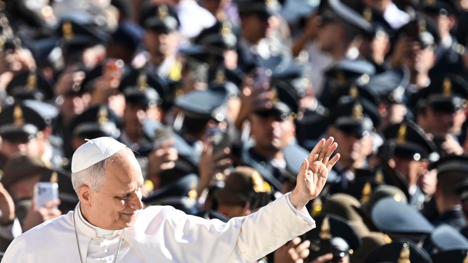 El papa León XIV registra un 68,5 % de imagen positiva en Argentina previo a su visita oficial en noviembre