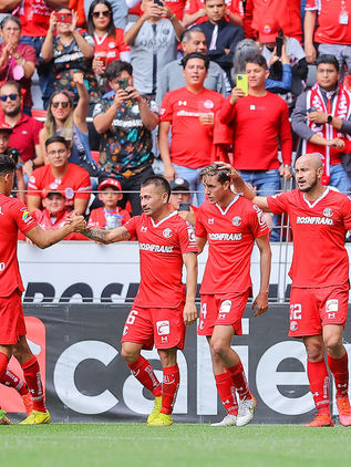 Lo mejor de la J9 del Clausura 2023 de la Liga MX : Toluca pisa el acelerador