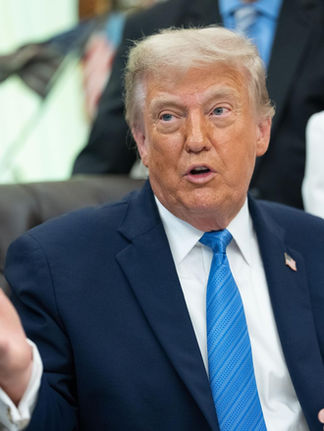 Incertidumbre comercial: Donald Trump pone en duda la renovación del T-MEC con México y Canadá