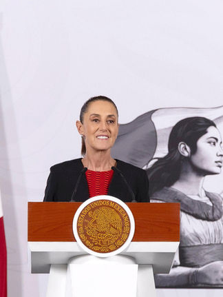 El Gobierno mexicano defiende el peso económico de los migrantes frente a las restricciones de EE. UU.