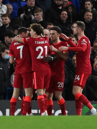 Chelsea y Liverpool se anulan y triunfa el City en Stamford Bridge