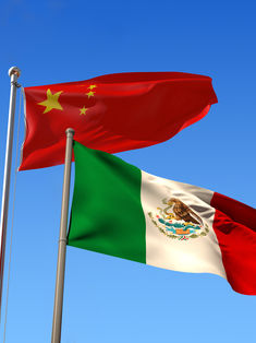 Empresa China considera a México como país estratégico para crecer