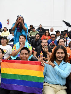 Semuigen celebra el matrimonio igualitario en Chiapas