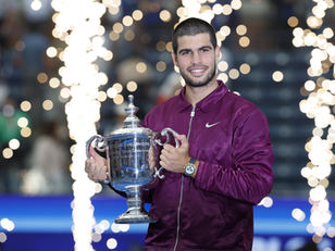 Septiembre, el mes en que Alcaraz y Ogier fueron profetas en América