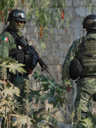 CNDH dirige recomendación a Sedena por uso excesivo de la fuerza