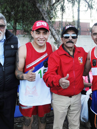Deportistas Ferrocarrileros, presentes en Juegos Internacionales de Trabajadores en España