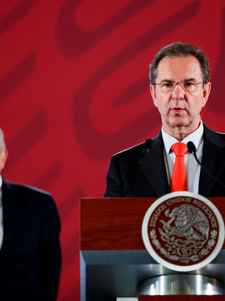 Estados Unidos aprueba a Esteban Moctezuma como embajador de México