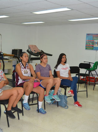 Atienden a atletas chiapanecos