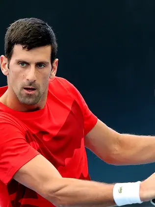 Djokovic sigue como primero