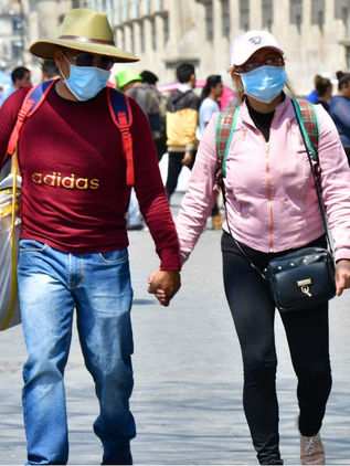 Los estados del norte serán los más afectados durante la pandemia