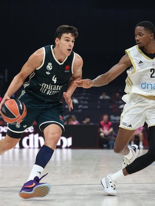 El Real Madrid debuta en la Euroliga frente al ambicioso Dubai Basketball de Xavi Pascual