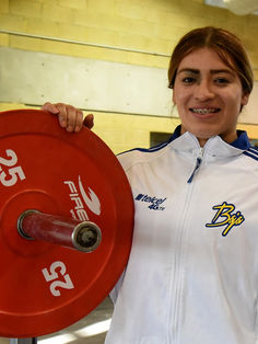 Aremi Fuentes por pase a Preolímpico