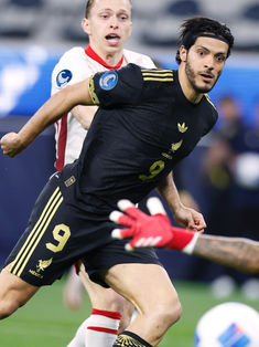 Raúl Jiménez mete a México en la final de la Liga de las Naciones contra Panamá