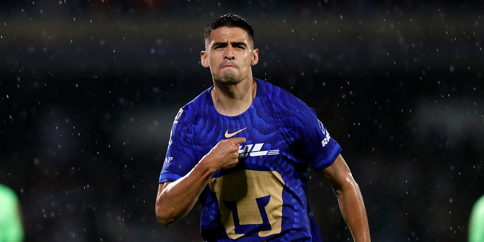 Efecto 'Memote': El delantero de Pumas asegura su lugar y deja fuera de la convocatoria local a las figuras tradicionales.