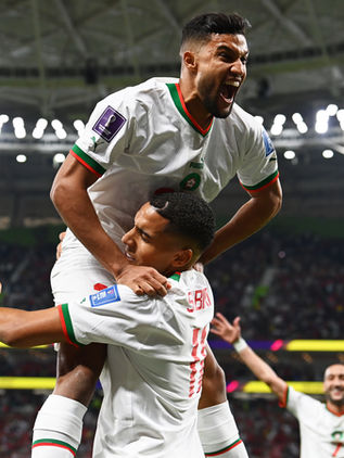 Marruecos no perdona a Bélgica