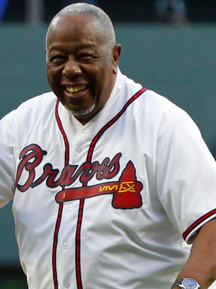 Fallece a los 86 Hank Aaron
