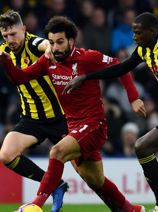 Liverpool ante el Chelsea