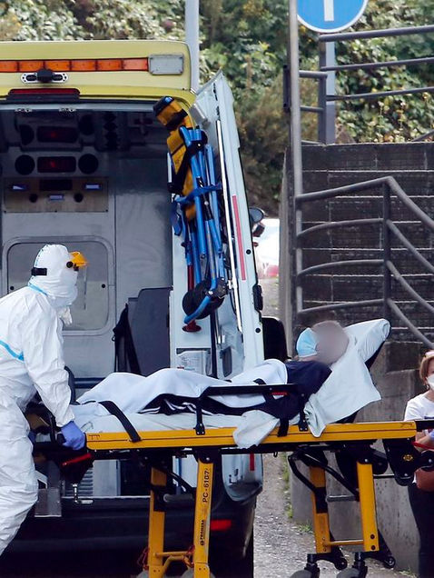 Acumula COVID-19 a nivel mundial 282 mil 694 víctimas mortales