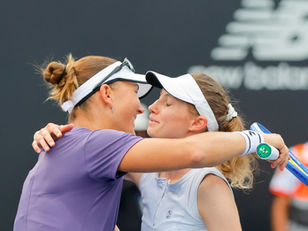 Cristina Bucsa y Nicole Melichar-Martínez aseguran su boleto a las Finales WTA de dobles en Indian Wells