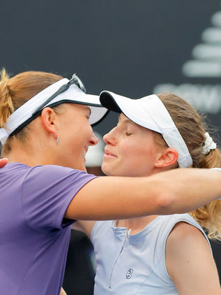 Cristina Bucsa y Nicole Melichar-Martínez aseguran su boleto a las Finales WTA de dobles en Indian Wells