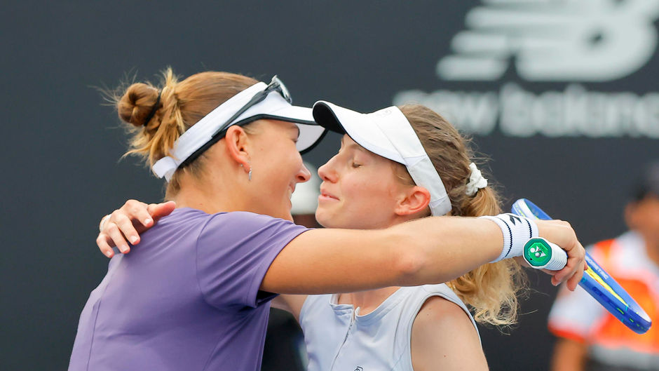 Cristina Bucsa y Nicole Melichar-Martínez aseguran su boleto a las Finales WTA de dobles en Indian Wells
