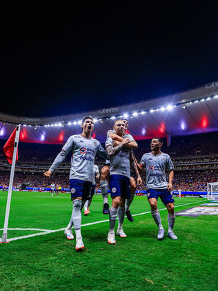 Lo mejor de la J7 del  Apertura 2025 de la Liga MX;Cruz Azul sufre, pero vence al Guadalajara