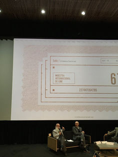 Va 67 Muestra Internacional de Cine a SCLC