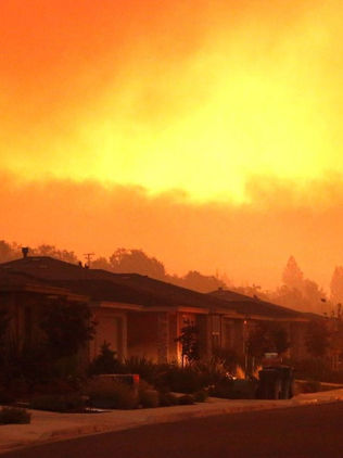 Provoca cambio climático cada vez más desastres