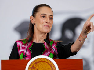 La presidenta del país descarta mala fe y atribuye fallas en el examen de la UNAM al uso de nuevas tecnologías
