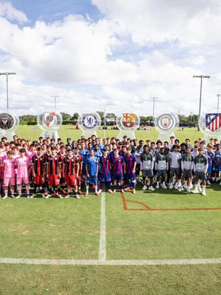 La Copa Messi reunirá en Miami a las mejores canteras del fútbol mundial en su segunda edición