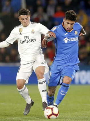 El Madrid acumula otro empate