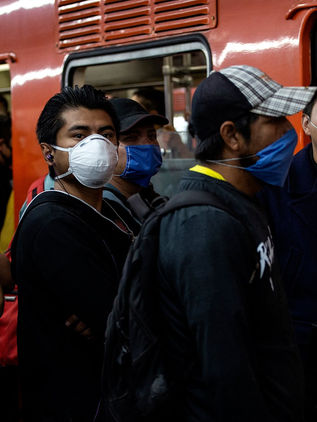 México suma 16 mil 752 casos; hay 3 mil 553 camas ocupadas por COVID-19