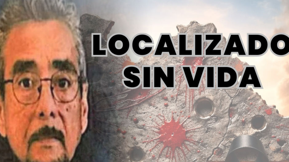 Hallan sin vida y con signos de violencia al Doctor "Chember"