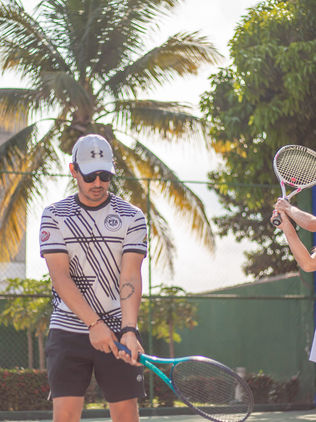 Copa Amstel en marcha
