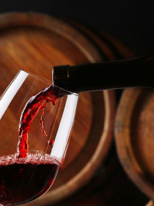 El vino tinto puede mejorar la salud intestinal
