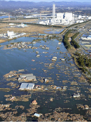Japón advierte de posible Tsunami de más de 20 metros de altura