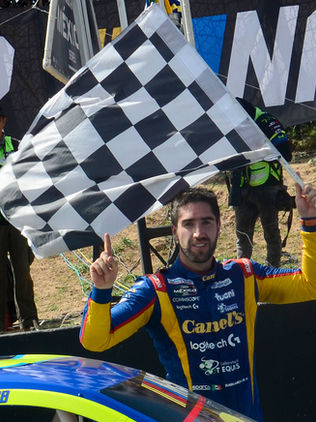 Conquista García San Luis