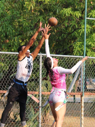 Disputan finales del Mixto