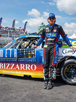 Barrales alcanza top ten