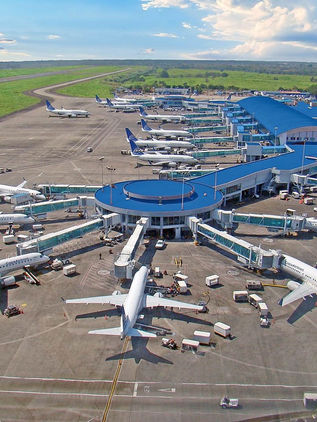 Aeropuerto de Panamá se podría beneficiar con cancelación del NAIM