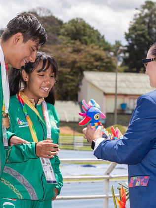 Rubio gana en Colombia