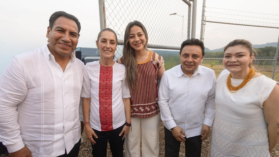 Congreso de Chiapas respalda proyectos de transformación ambiental tras visita presidencial