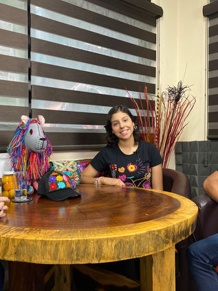 Monse, la estudiante detrás de Chiapas Life