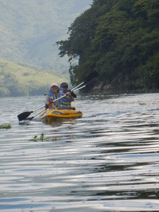 Listo el Reto Cañón 2018