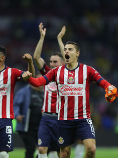 La vuelta los arropa