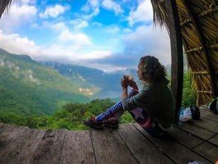 Novedad turística en Chiapas: Lanzan experiencia de pernocta en las márgenes del Cañón del Sumidero